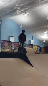 Zero Gravity Skatepark © Brayden Anderson on Google Maps