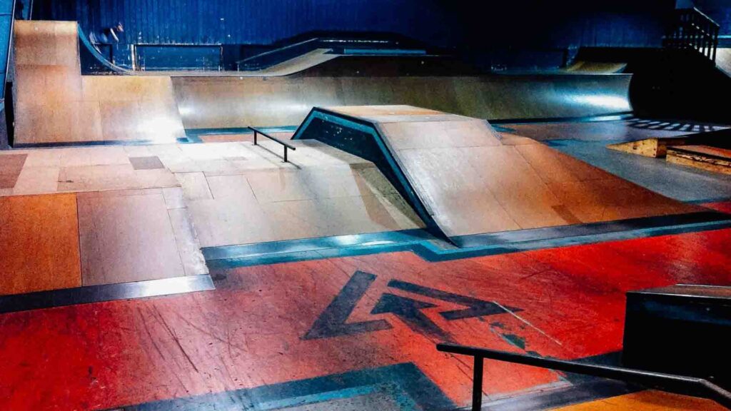 Zero Gravity Skatepark © Zero Gravity Skatepark on Google Maps