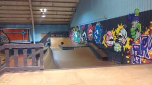 Zero Gravity Skatepark © Virginia Justus on Google Maps