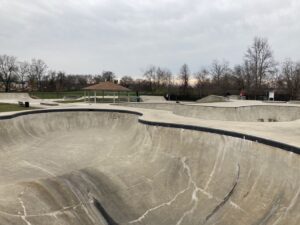 Glasgow Skatepark