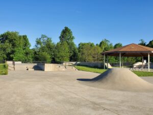 Glasgow Skatepark