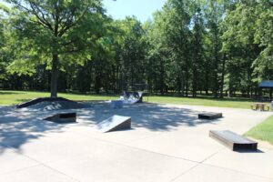 Avon Lake Skate Park