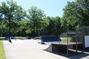 Avon Lake Skate Park