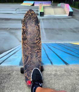 Palmetto Bay Skatepark © omar perez on Google Maps