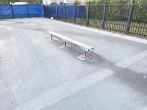 Palmetto Bay Skatepark © Jules on Google Maps