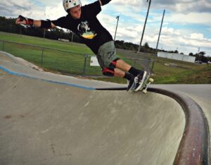 Procko Skatepark © Melissa Stewart on Google Maps