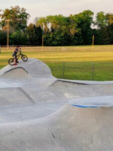 Procko Skatepark © Lana Foster on Google Maps