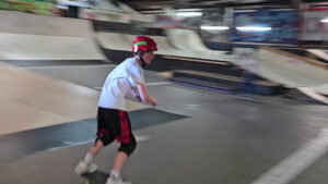3rd Lair Skatepark And Skate Shop © Logan Carlson on Google Maps
