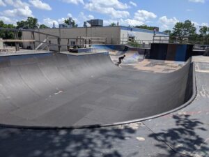 3rd Lair Skatepark And Skate Shop © Zach Xiong on Google Maps