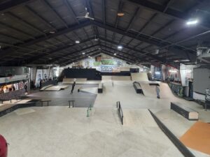 3rd Lair Skatepark And Skate Shop