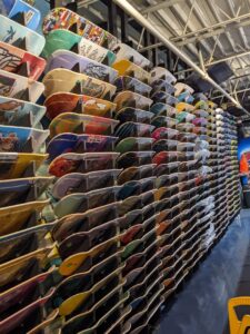 3rd Lair Skatepark And Skate Shop © Afton Cape on Google Maps