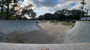 Abbeville Skatepark