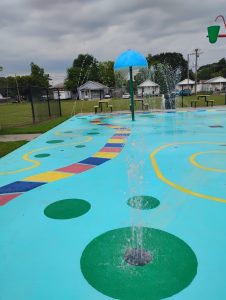 Abbeville Skatepark © Ashley Elkins on Google Maps