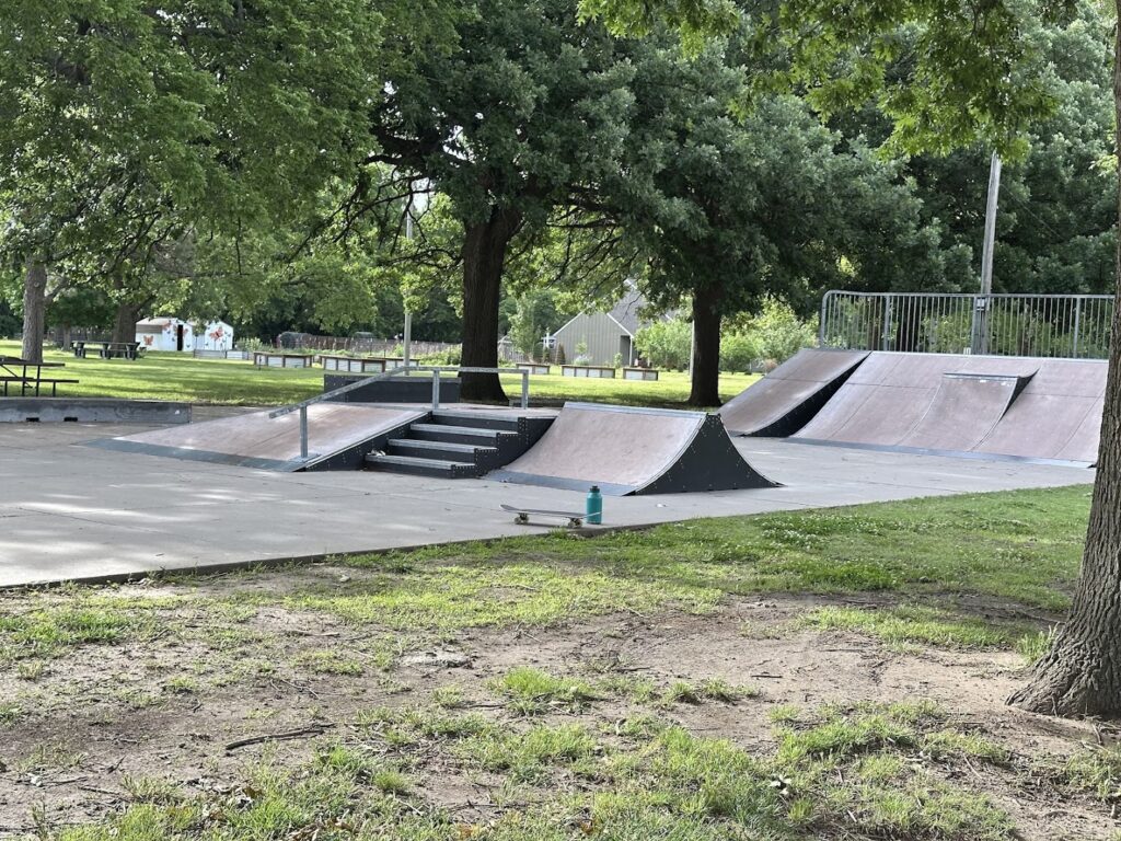 Abilene Skatepark © Bebbcorp Harpery on Google Maps