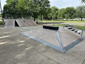 Abilene Skatepark © Bebbcorp Harpery on Google Maps