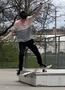 Aitkin Skateboard Park © Brad Nelson on Google Maps