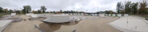 Aitkin Skateboard Park © Wyatt Wells on Google Maps