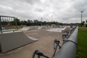 Aitkin Skateboard Park © wesa9716 on Google Maps