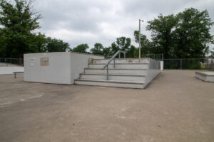 Aitkin Skateboard Park © wesa9716 on Google Maps