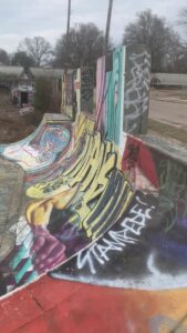 Al Town D.i.y. Skatepark © Ben Horton on Google Maps