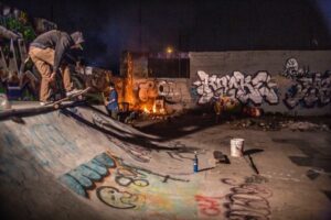 Al Town D.i.y. Skatepark © Brick Burials on Google Maps