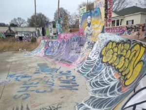 Al Town D.i.y. Skatepark © Local Famous on Google Maps