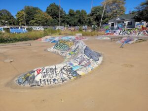 Al Town D.i.y. Skatepark