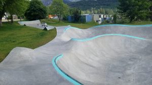 Alberton Skatepark © Justin Muir on Google Maps