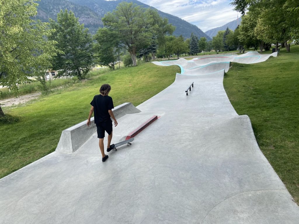 Alberton Skatepark © Jules on Google Maps