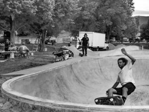 Alberton Skatepark © Jules on Google Maps