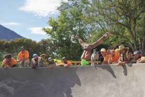 Alberton Skatepark © Jules on Google Maps