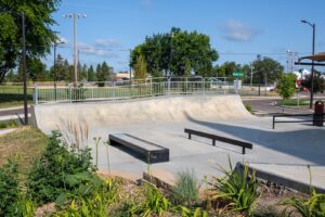 Albertville Skate Park © wesa9716 on Google Maps