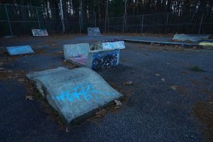 Alexander-carr Park Skatepark © Park Report on Google Maps