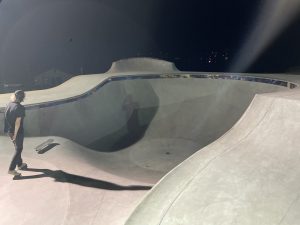 Alexander-carr Park Skatepark © Louis Powers on Google Maps
