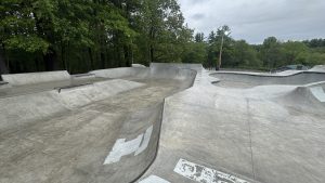 Alexander-carr Park Skatepark