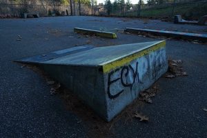Alexander-carr Park Skatepark © Park Report on Google Maps