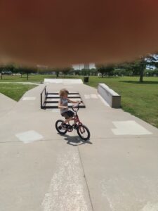 Aley Park Skatepark © Evan Ward on Google Maps