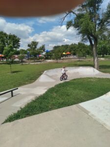 Aley Park Skatepark © Evan Ward on Google Maps