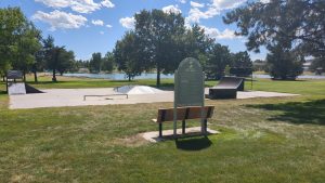 Alliance Skate Park © Craig Coffey on Google Maps