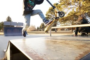 Alliance Skate Park © Cody Bailey on Google Maps