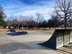 Alliance Skate Park © Cody Bailey on Google Maps