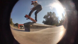 American Legion Skatepark © iraq nroll on Google Maps