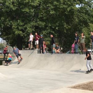 American Legion Skatepark © Iggy Jr on Google Maps