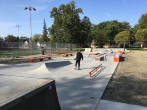 American Legion Skatepark