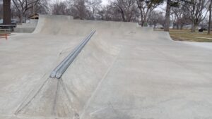 American Legion Skatepark © Daniel Mullaney on Google Maps