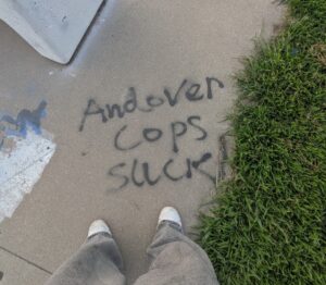 Andover Skate Park © kenna on Google Maps