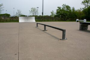 Andover Skate Park © wesa9716 on Google Maps