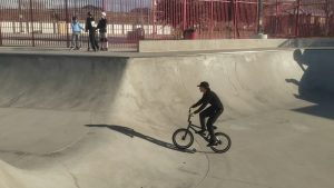 Anthem Hills Skatepark © Carson Roper on Google Maps