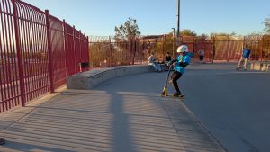 Anthem Hills Skatepark © Guillermo Gonzalez Canales (Rudo) on Google Maps