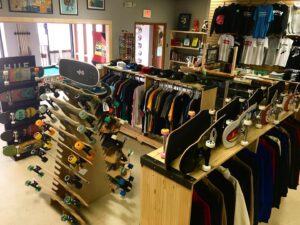 Anthem Skatepark And Board Shop © Visit Winona on Google Maps